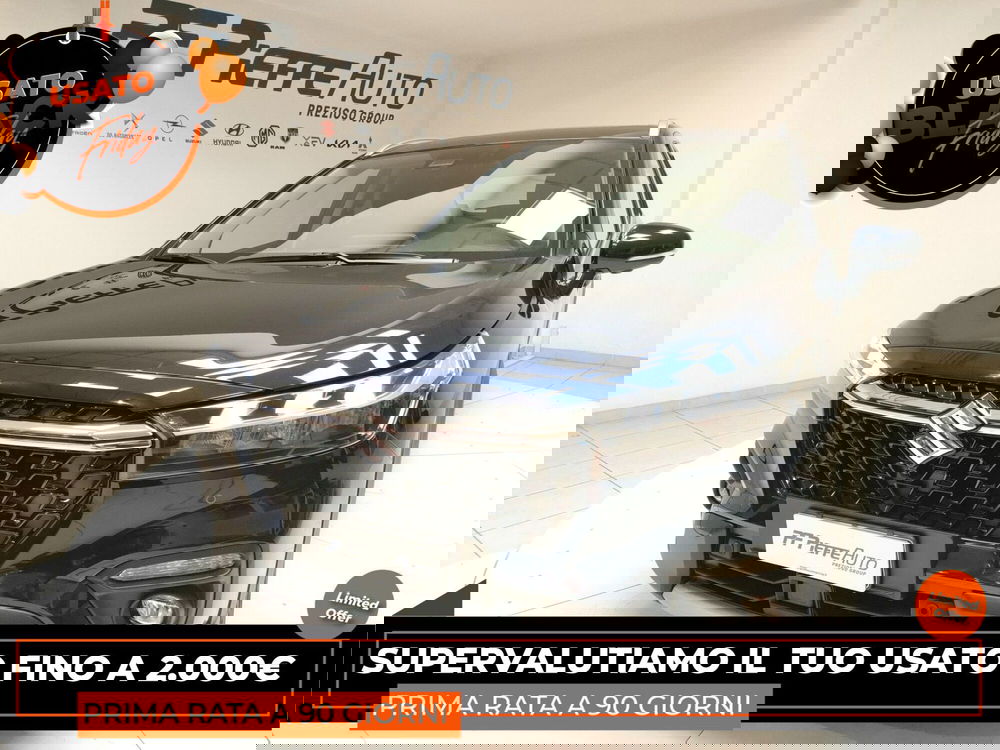 Suzuki S-Cross usata a Teramo (8)