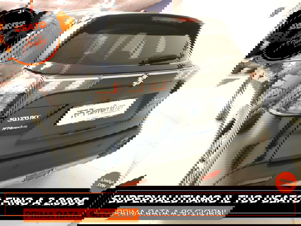 Suzuki S-Cross usata a Teramo (9)