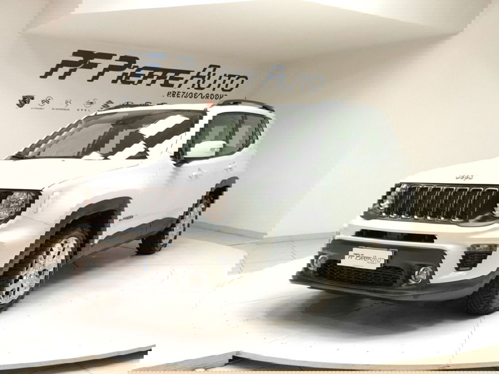 Jeep Renegade usata a Teramo