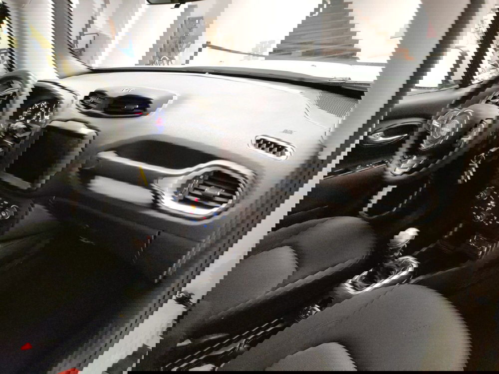 Jeep Renegade usata a Teramo (12)