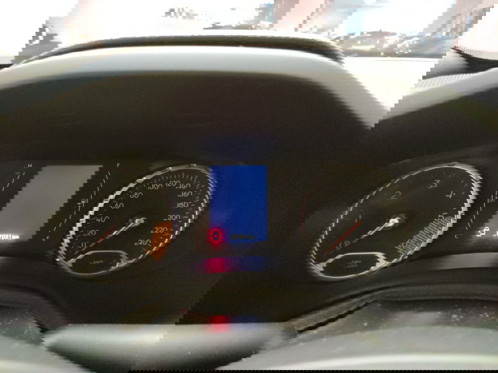 Jeep Renegade usata a Teramo (18)