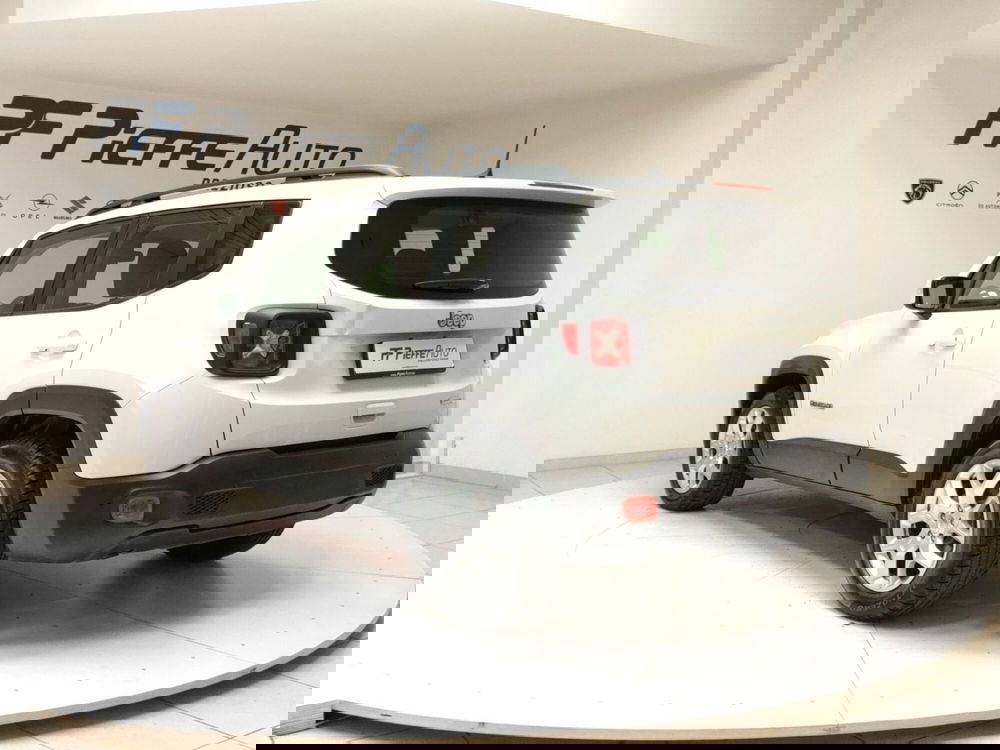 Jeep Renegade usata a Teramo (3)