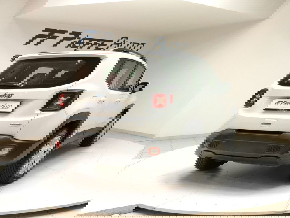 Jeep Renegade usata a Teramo (4)