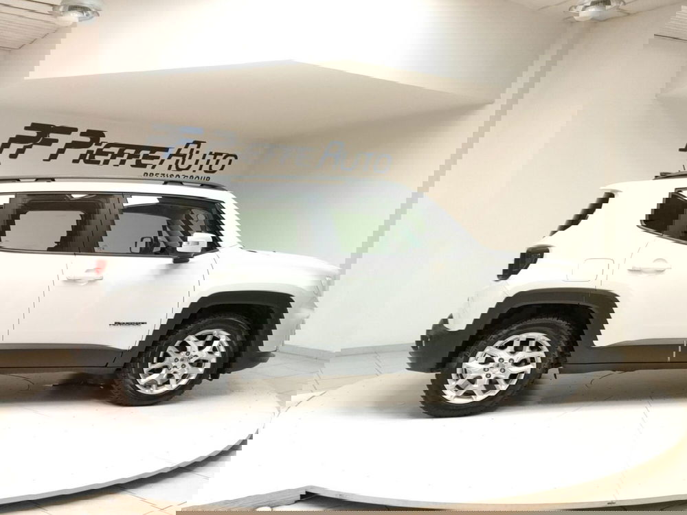 Jeep Renegade usata a Teramo (5)