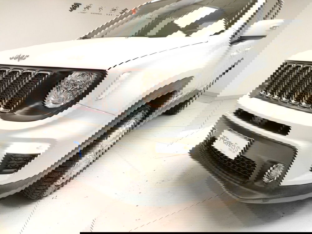 Jeep Renegade usata a Teramo (8)