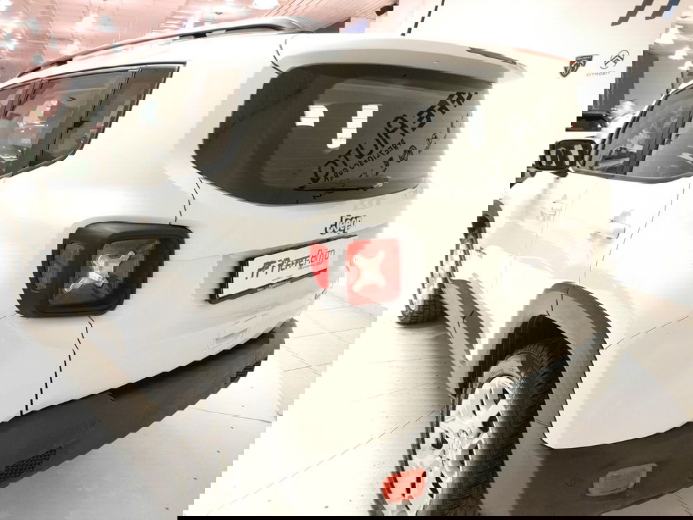 Jeep Renegade usata a Teramo (9)