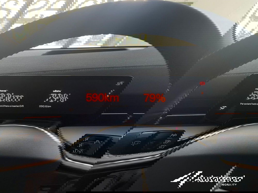 Polestar Polestar 3 nuova a Bari (12)