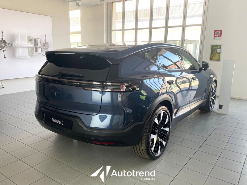 Polestar Polestar 3 nuova a Bari (2)