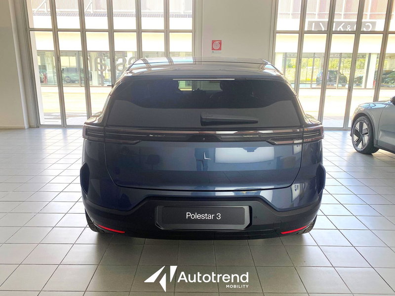 Polestar Polestar 3 nuova a Bari (3)