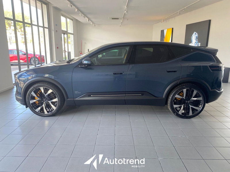 Polestar Polestar 3 nuova a Bari (4)