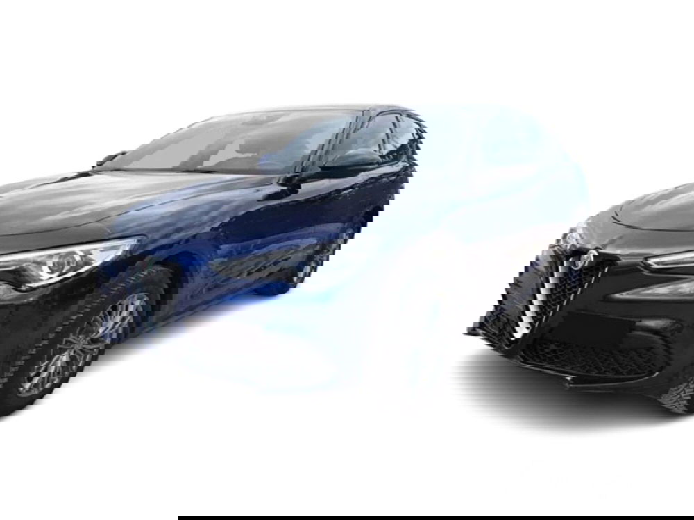 Alfa Romeo Stelvio usata a Bari