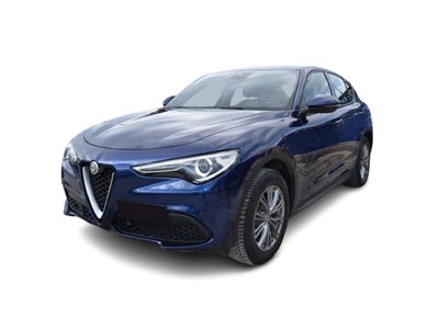Alfa Romeo Stelvio Stelvio 2.2 Turbodiesel 190 CV AT8 Q4 Super Business del 2019 usata a Bari