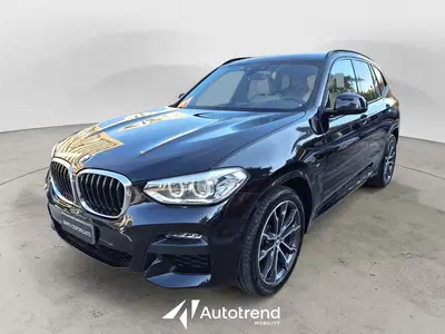 BMW X3 xDrive20d Msport del 2020 usata a Bari
