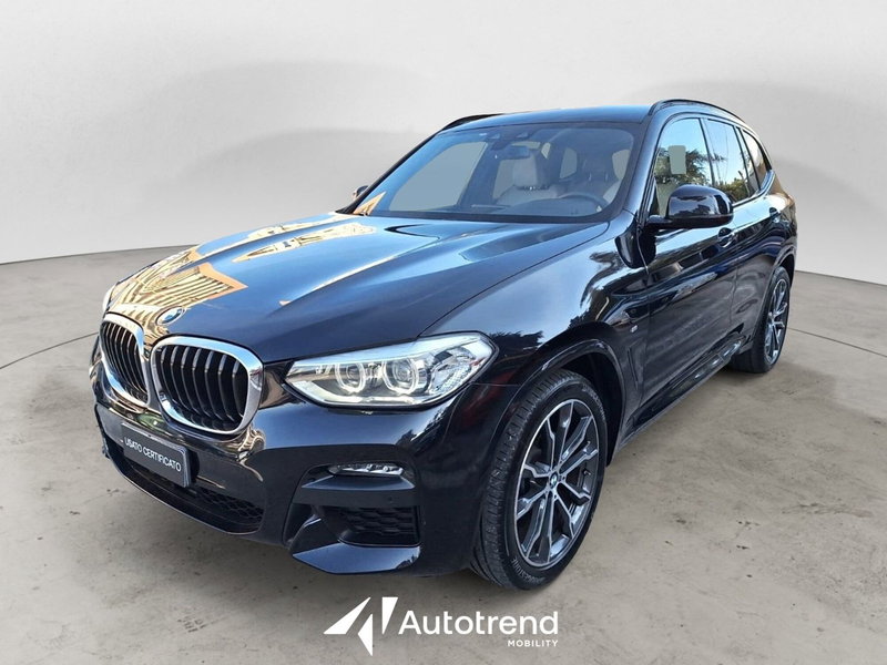 BMW X3 usata a Bari