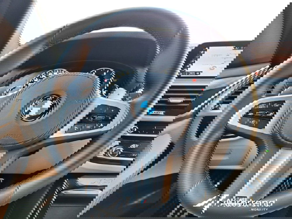 BMW X3 usata a Bari (10)