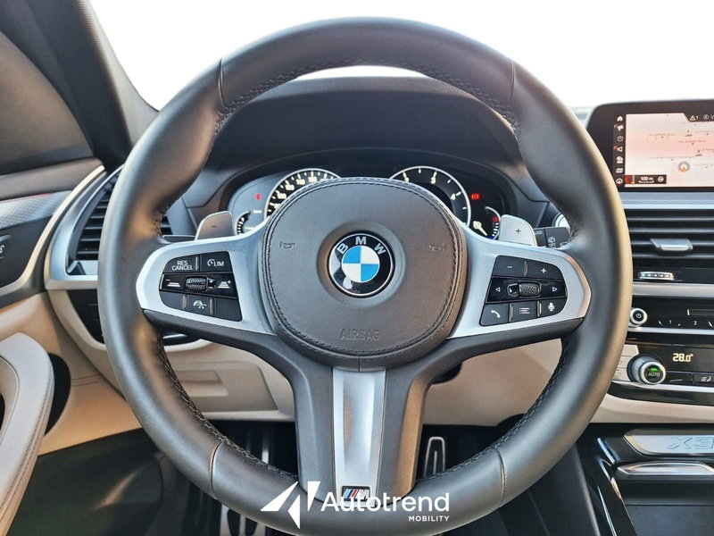 BMW X3 usata a Bari (10)