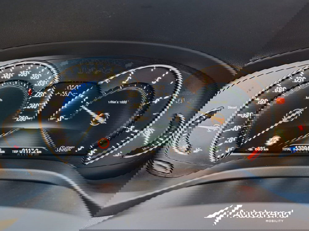 BMW X3 usata a Bari (11)