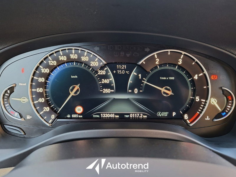 BMW X3 usata a Bari (11)