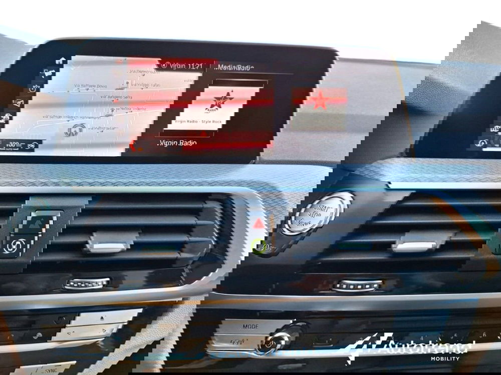 BMW X3 usata a Bari (12)