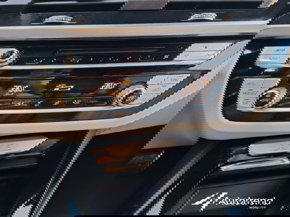 BMW X3 usata a Bari (13)