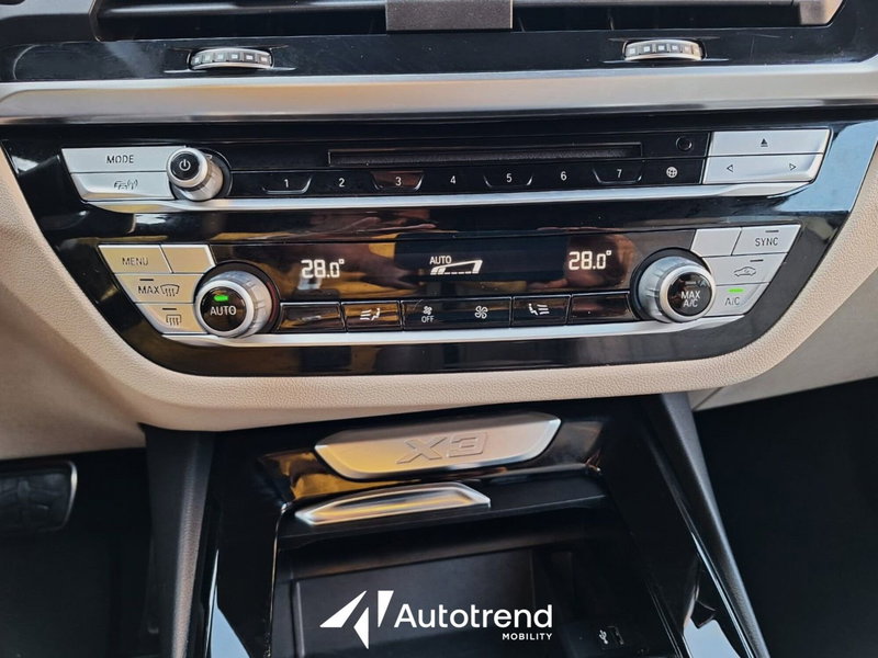 BMW X3 usata a Bari (13)