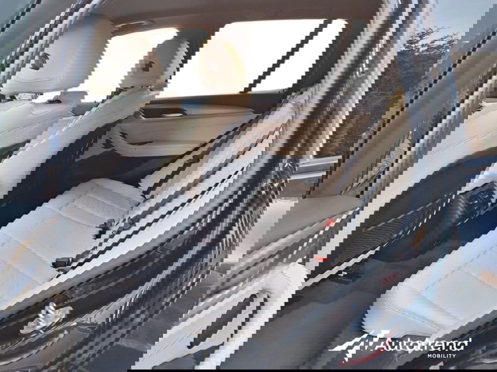 BMW X3 usata a Bari (14)