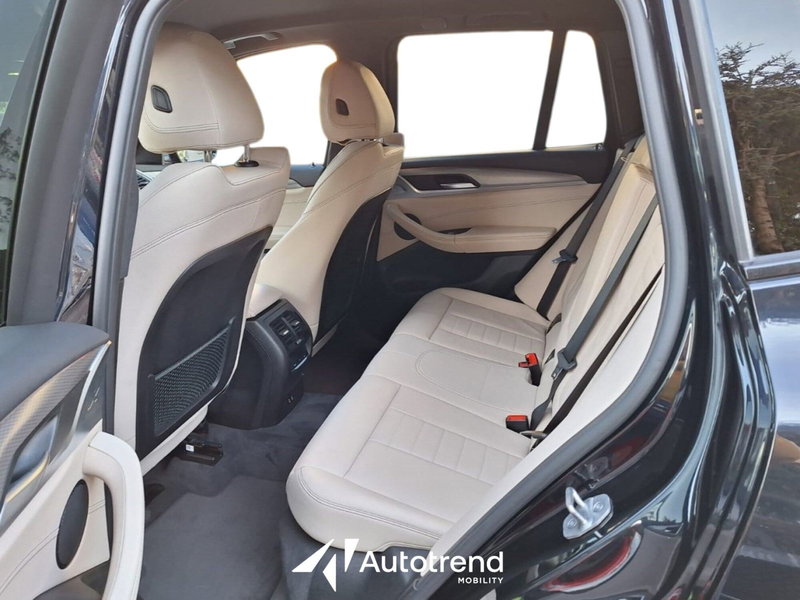 BMW X3 usata a Bari (14)