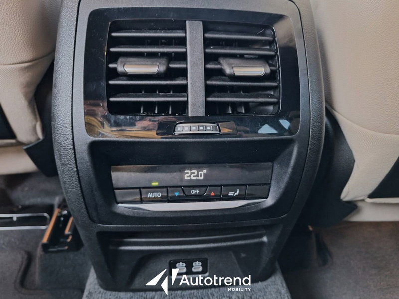 BMW X3 usata a Bari (15)