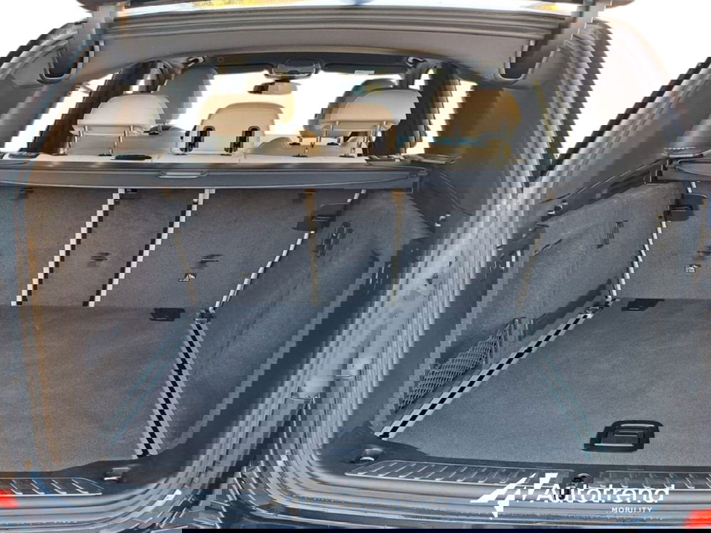 BMW X3 usata a Bari (16)