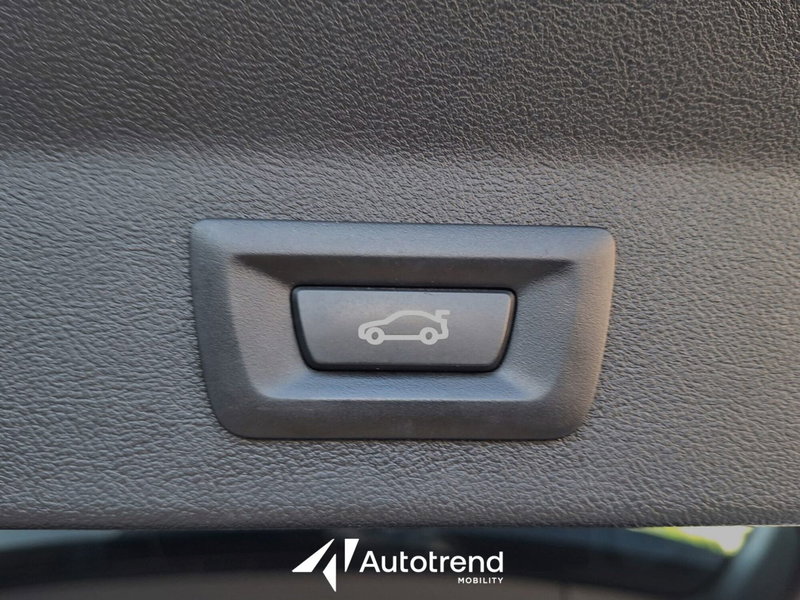 BMW X3 usata a Bari (17)