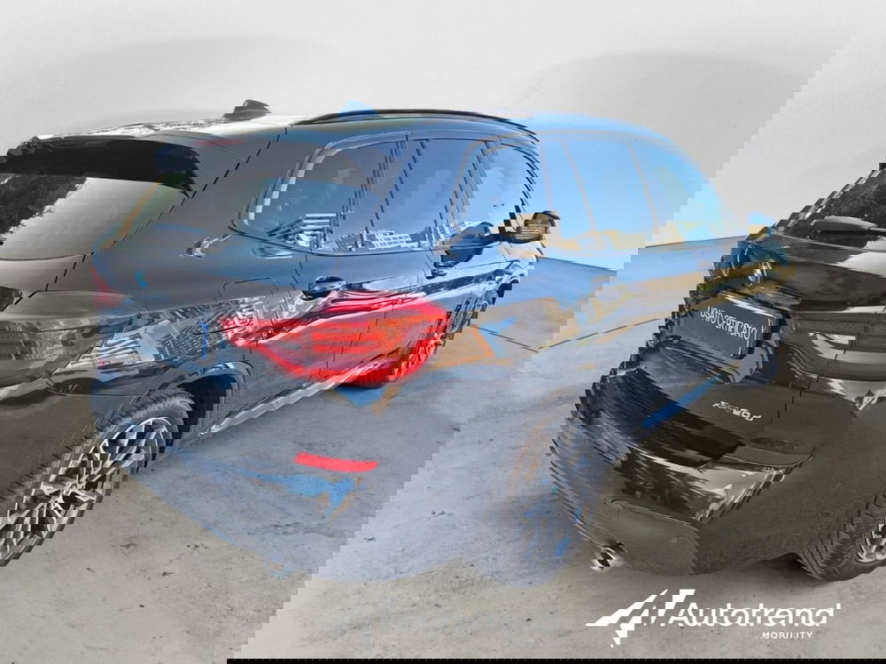 BMW X3 usata a Bari (2)