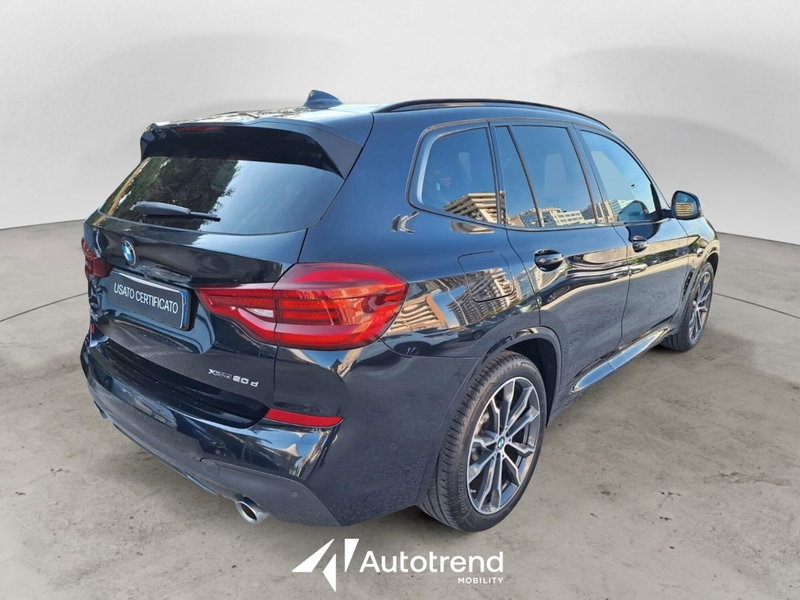BMW X3 usata a Bari (2)