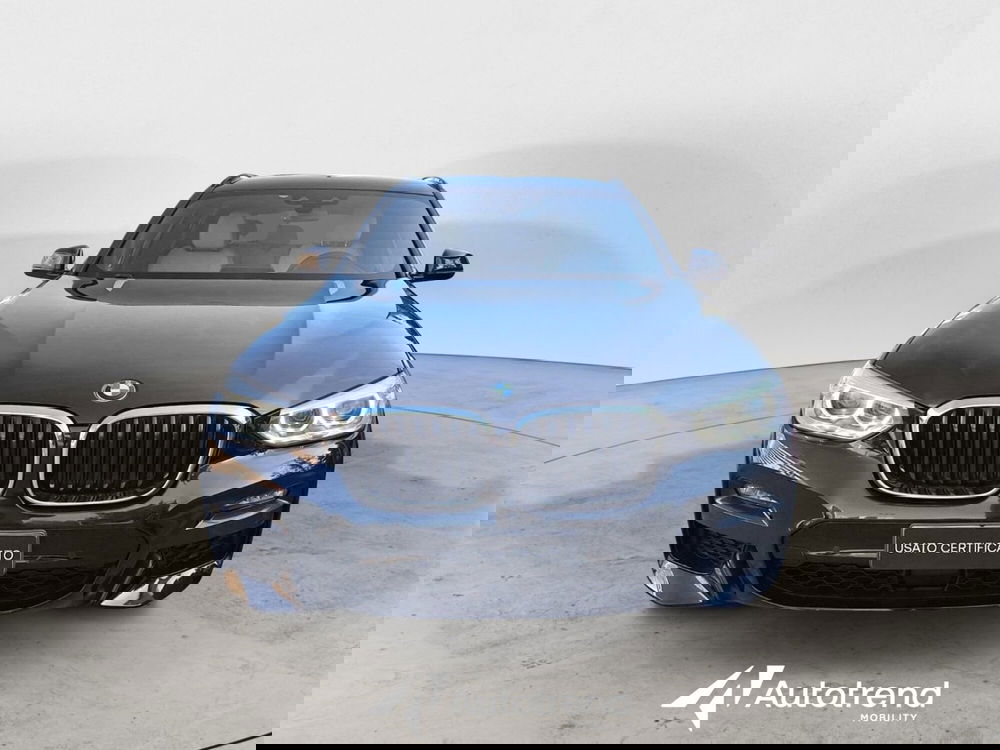 BMW X3 usata a Bari (3)