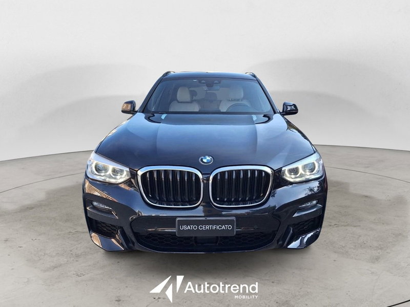 BMW X3 usata a Bari (3)