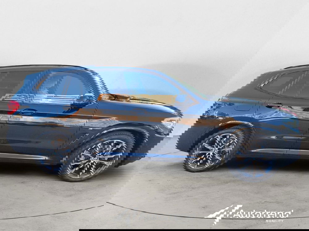 BMW X3 usata a Bari (5)