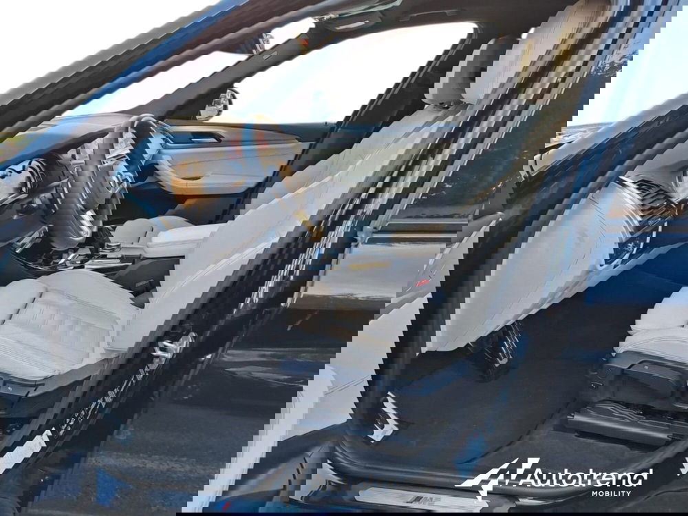 BMW X3 usata a Bari (6)