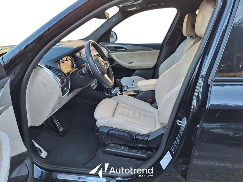 BMW X3 usata a Bari (6)