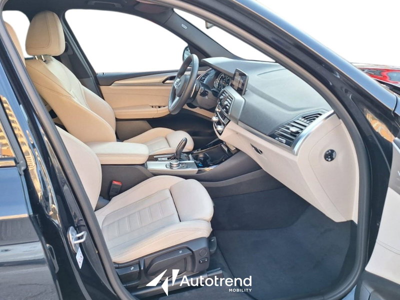 BMW X3 usata a Bari (7)