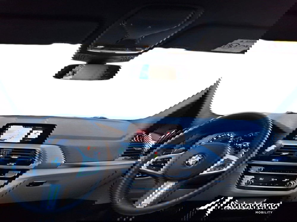 BMW X3 usata a Bari (8)