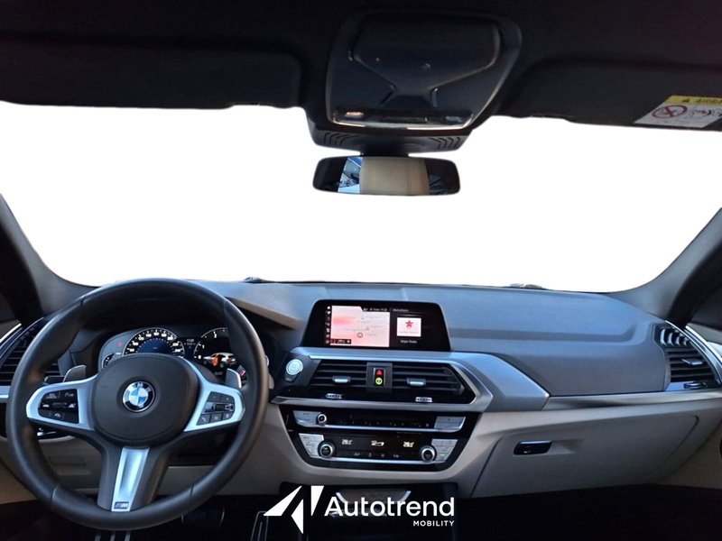 BMW X3 usata a Bari (8)