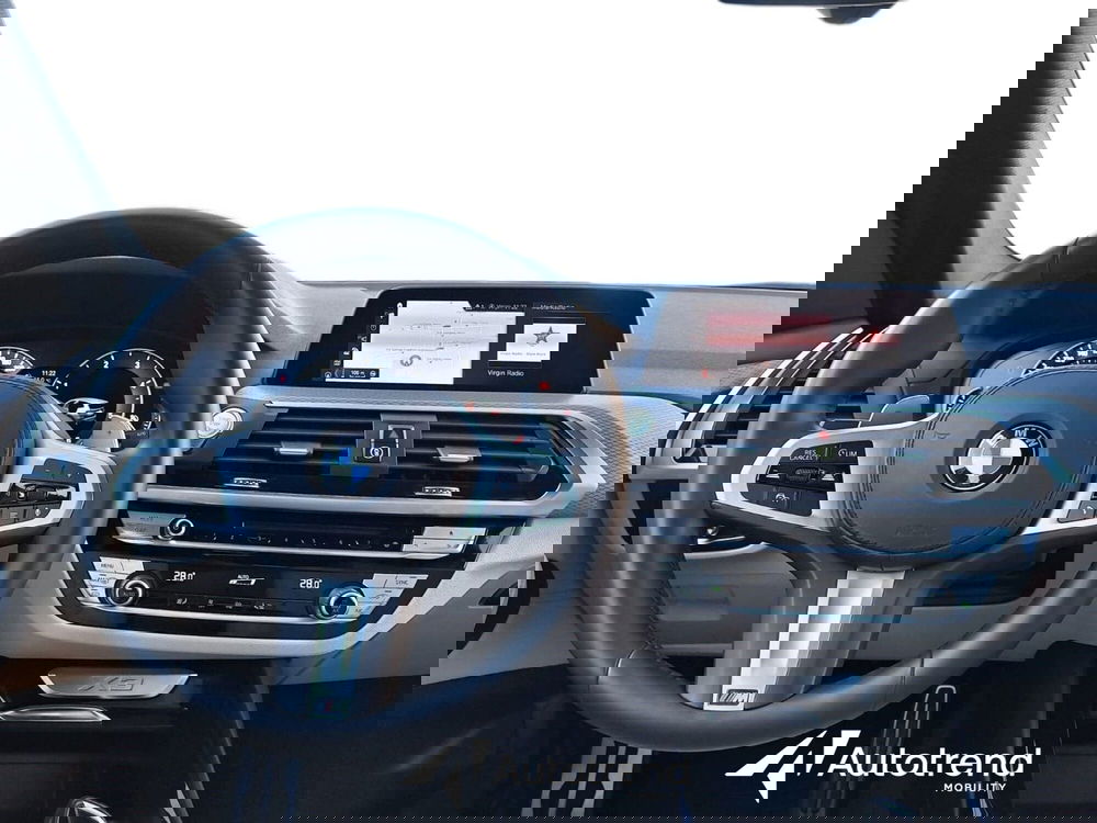 BMW X3 usata a Bari (9)