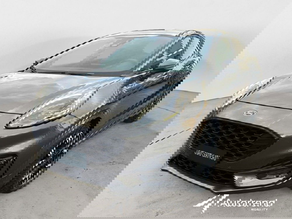 Ford Puma usata a Bari