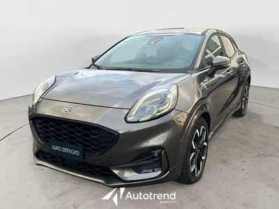Ford Puma 1.5 EcoBlue 120 CV S&amp;S ST-Line X Design del 2020 usata a Bari