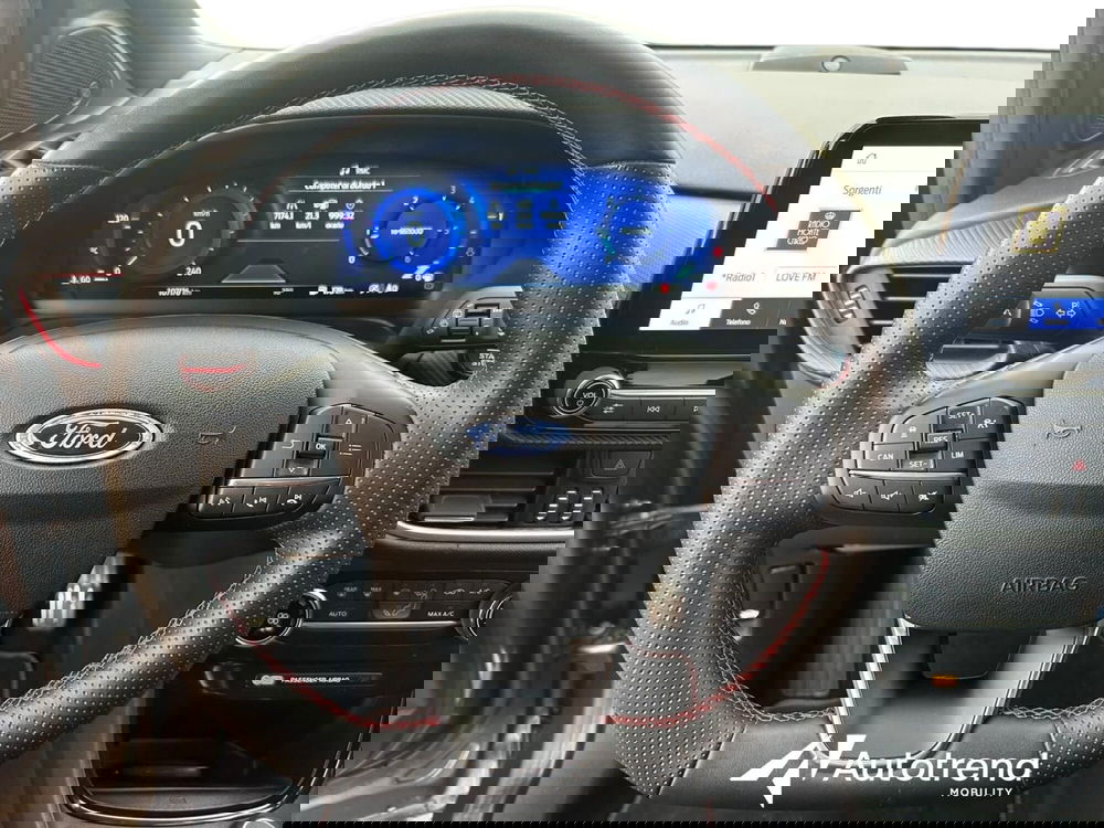 Ford Puma usata a Bari (10)