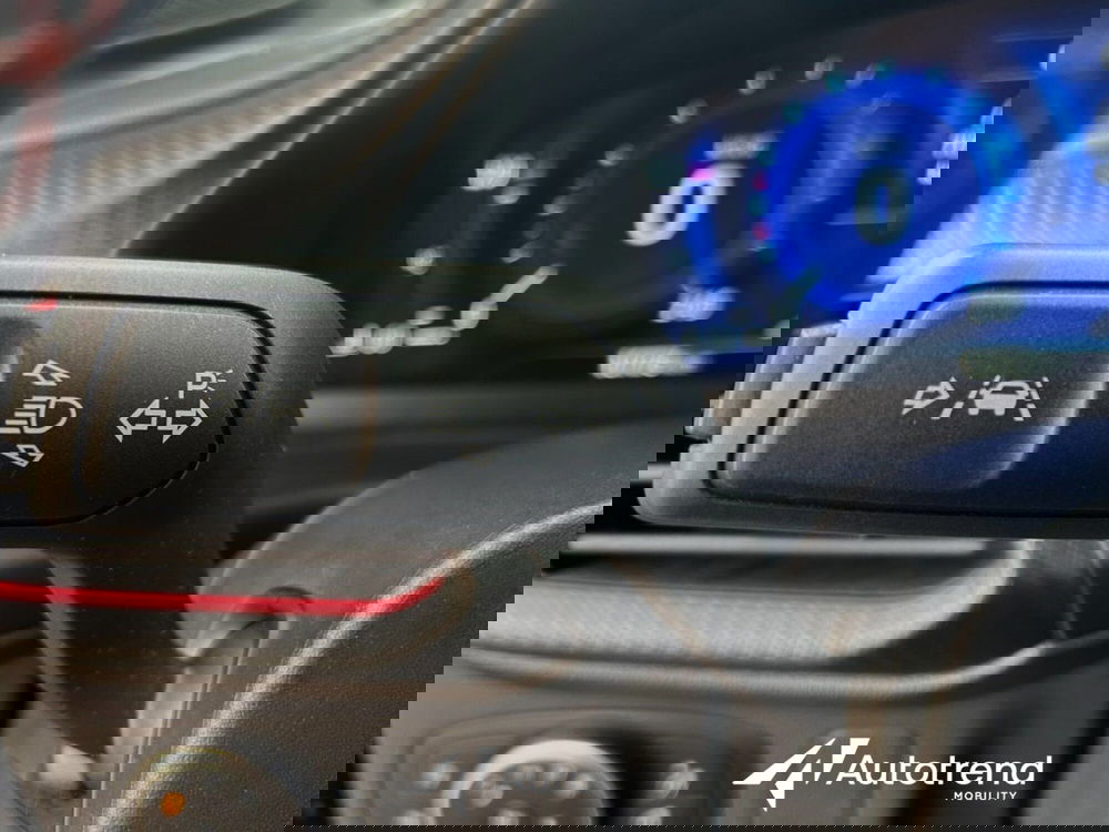 Ford Puma usata a Bari (11)