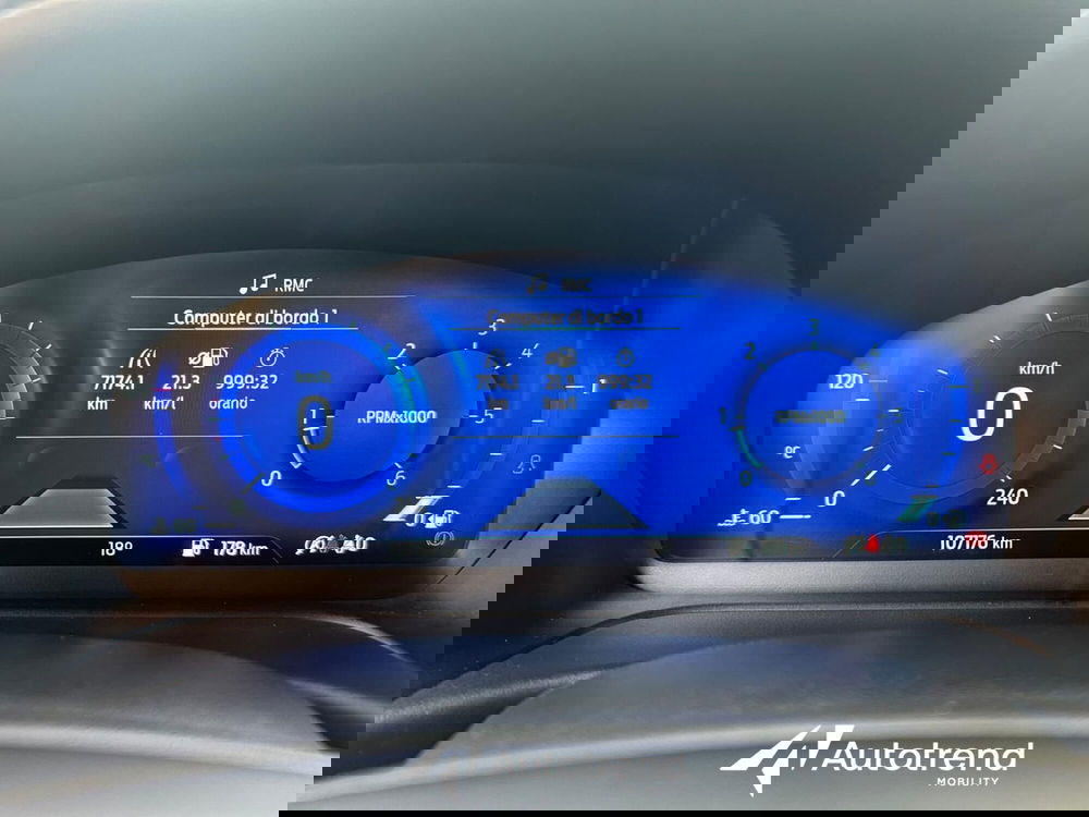 Ford Puma usata a Bari (13)