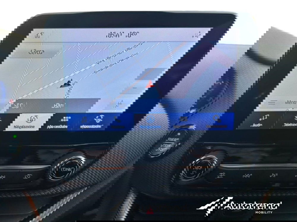 Ford Puma usata a Bari (14)