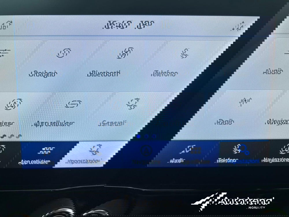 Ford Puma usata a Bari (16)