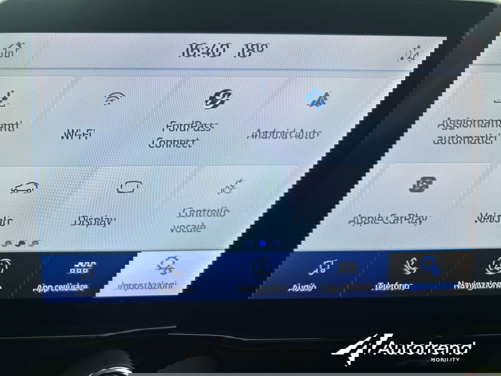 Ford Puma usata a Bari (17)