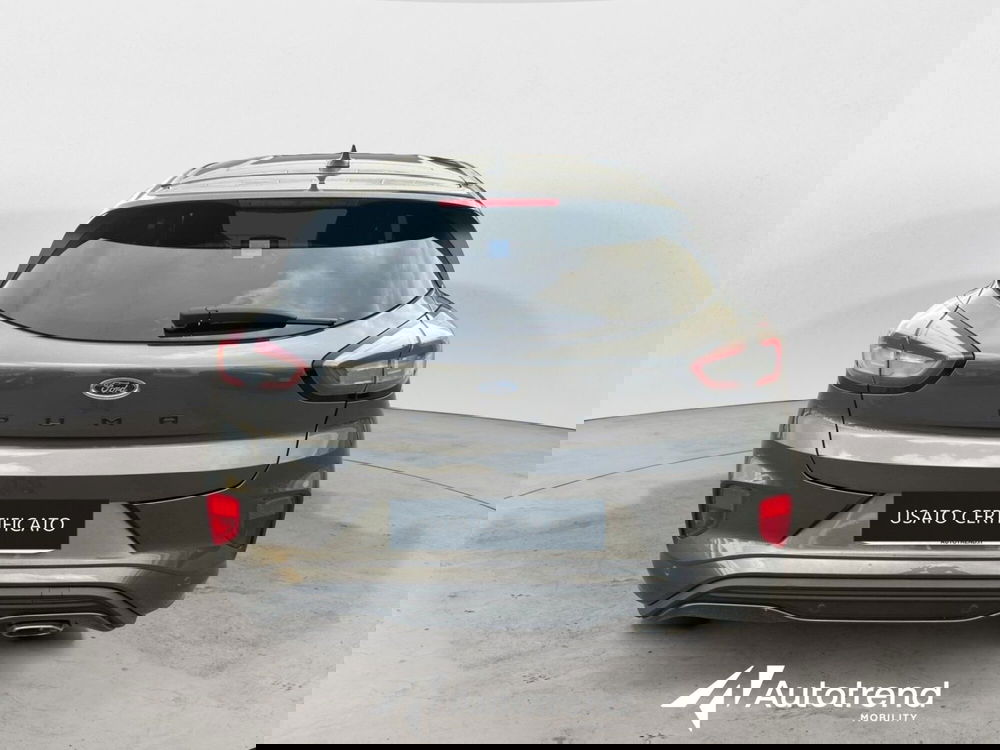 Ford Puma usata a Bari (4)